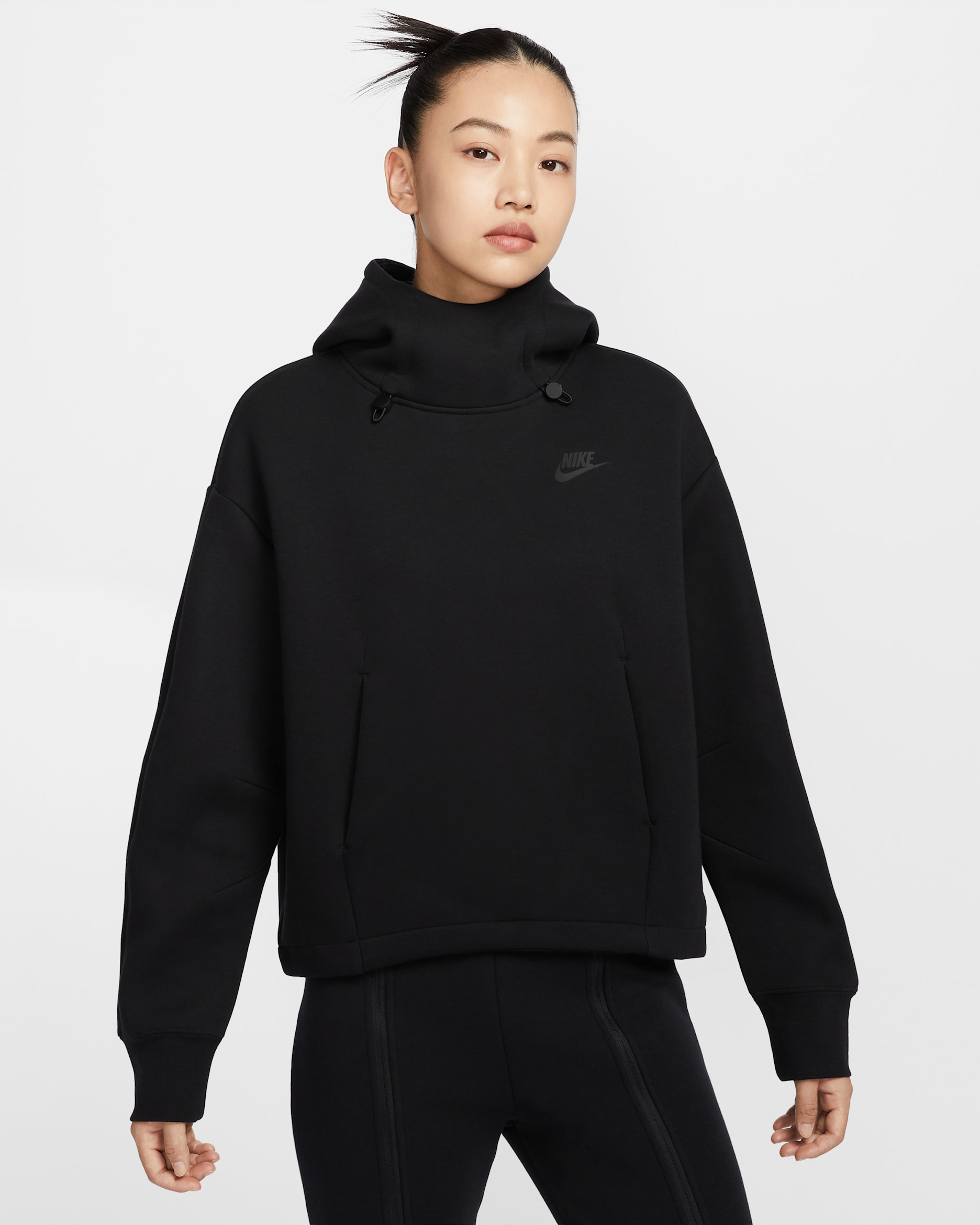 ナイキ スポーツウェア キッズ テックフリース フルジップパーカー